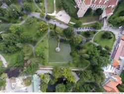 Nature from Above